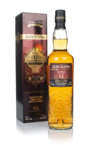 Single Malt Scotch Whisky | Glen Scotia Campbeltown Distillery