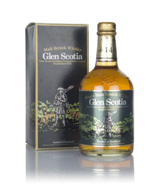 Glen Scotia 14 Year Old - 1990s product image