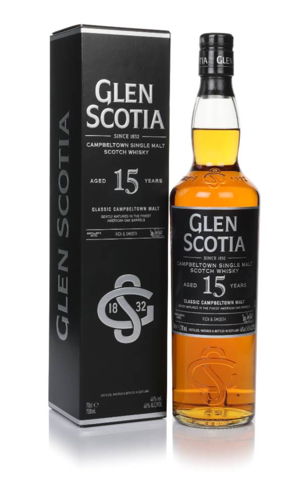 Glen Scotia 15 Year Old product image