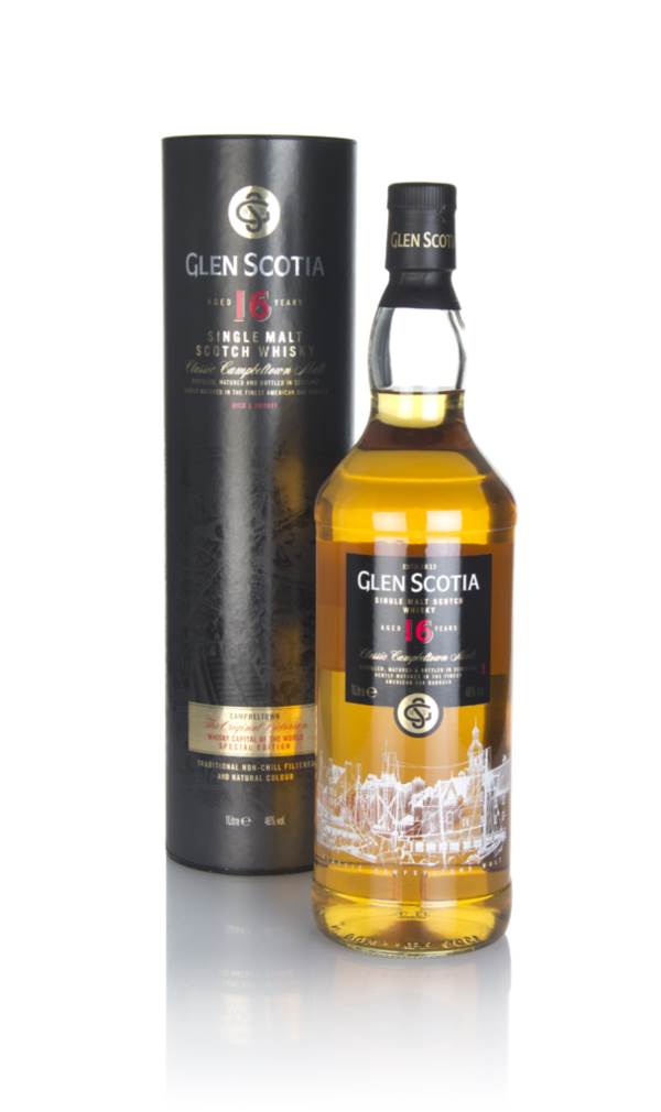 Glen Scotia 16 Year Old product image