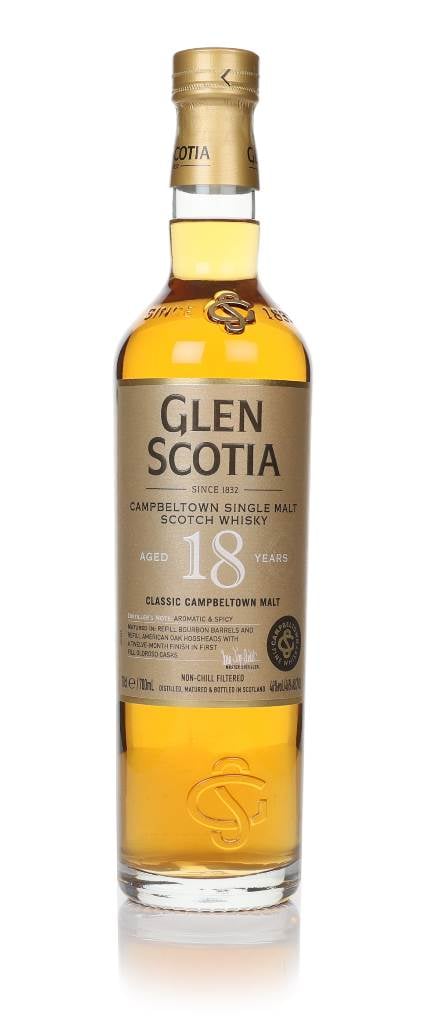 Glen Scotia 18 Year Old product image