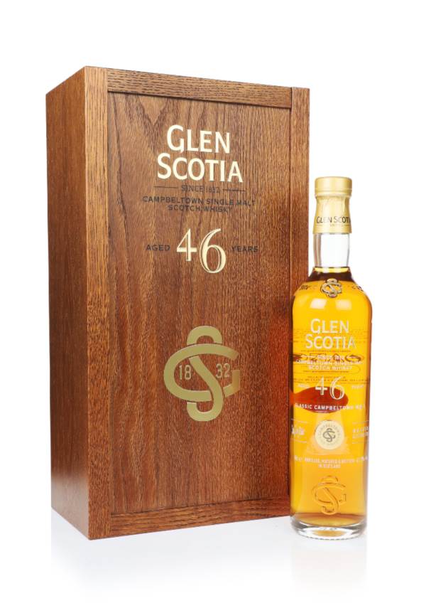 Glen Scotia 46 Year Old product image