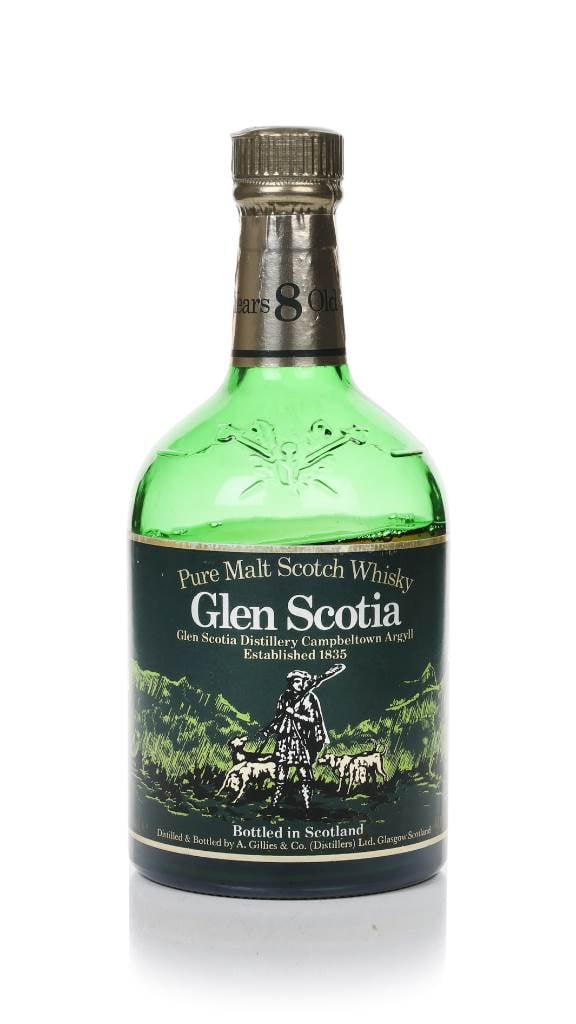 Glen Scotia 8 Year Old - 1980s (Low fill) product image