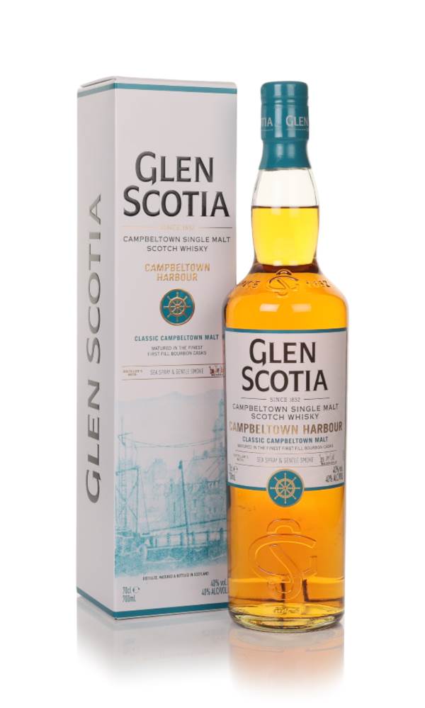 Glen Scotia Campbeltown Harbour product image