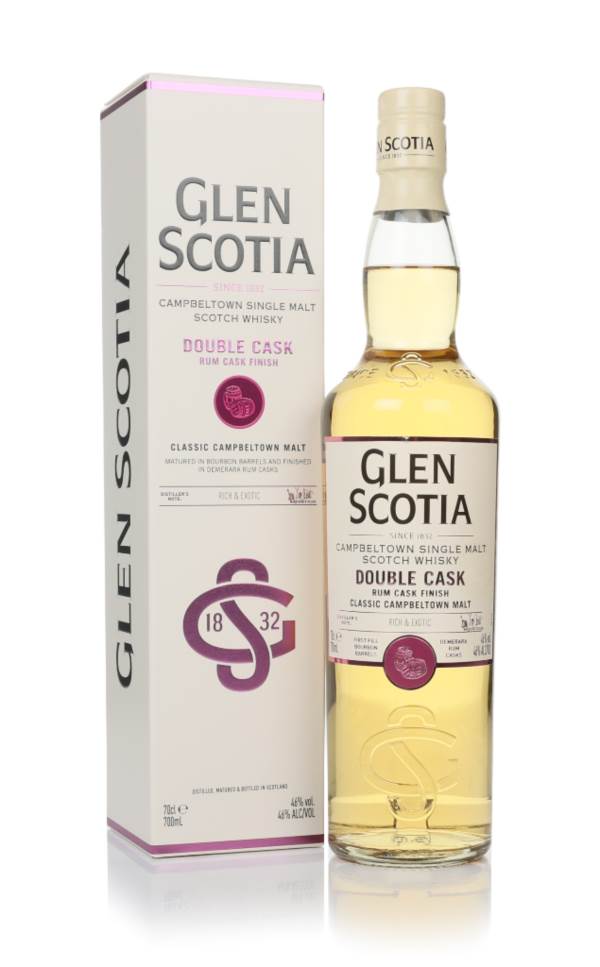 Glen Scotia Double Rum Finish product image