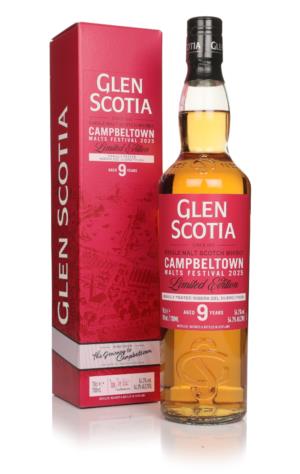 Glen Scotia 11 Year Old Double Sherry Cask Finish Whisky