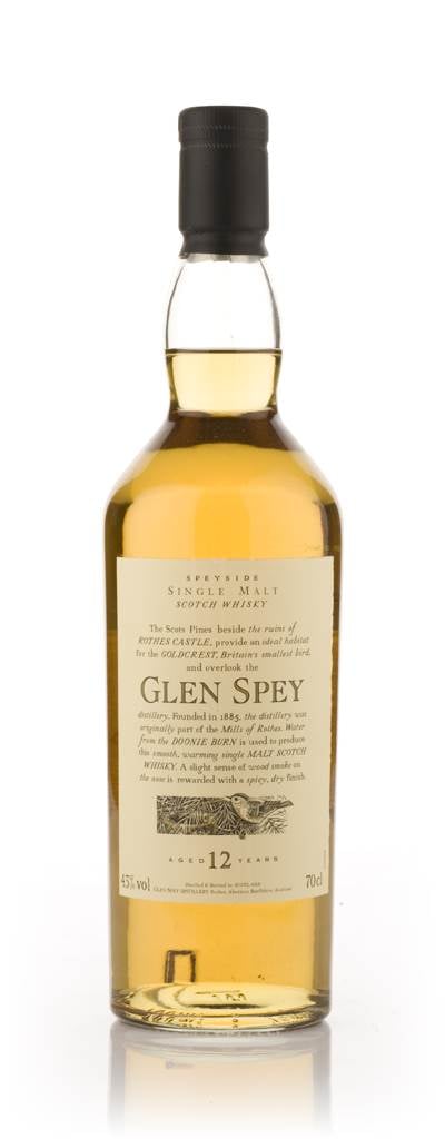 Glen Spey 12 Year Old - Flora and Fauna product image
