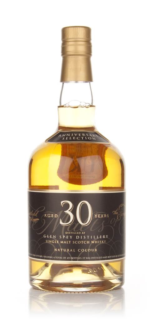 Glen Spey 30 Year Old - Anniversary Selection (Speciality Drinks) product image