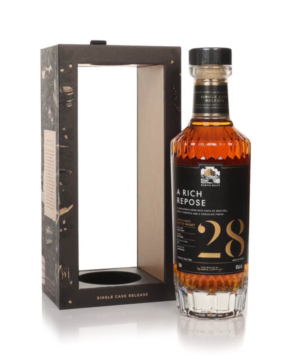 A Rich Repose 28 Year Old 1994 - Wemyss Malts (Glen Spey) product image