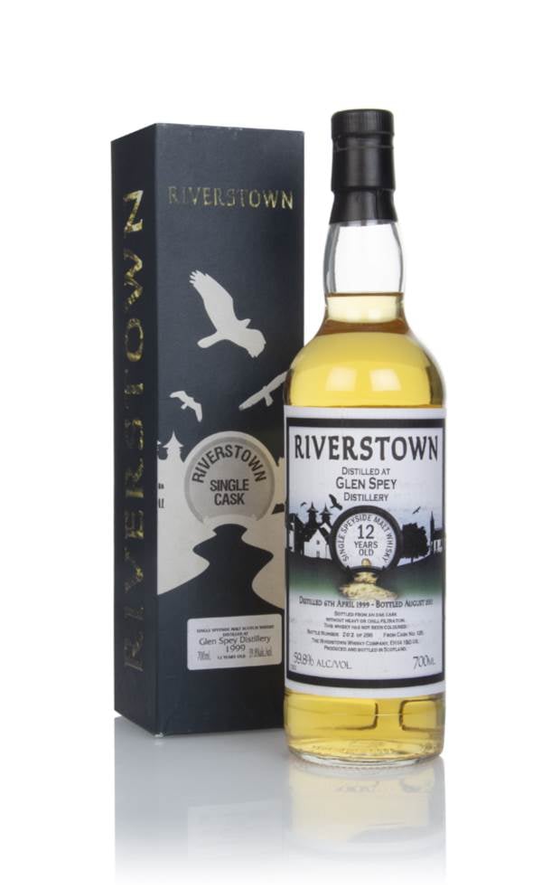 Glen Spey 12 Year Old 1999 (cask 125) - Riverstown product image