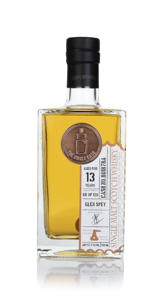 Glen Spey 13 Year Old 2008 (cask 801878A) - The Single Cask product image