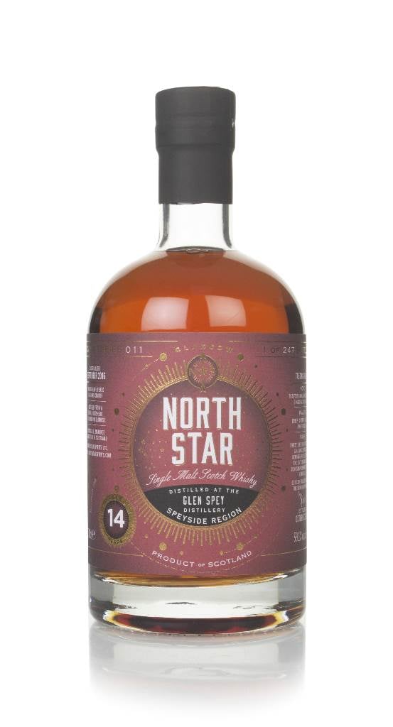 Glen Spey 14 Year Old 2006 - North Star Spirits product image