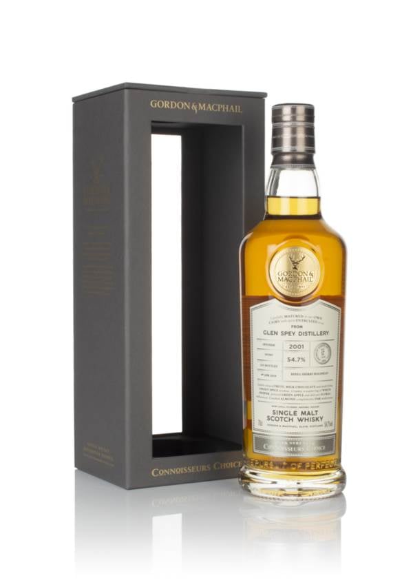 Glen Spey 17 Year Old 2001 - Connoisseurs Choice (Gordon & MacPhail) product image