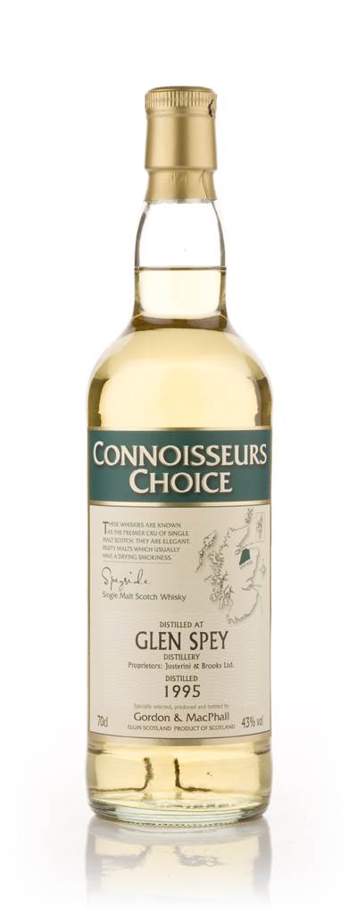 Glen Spey 1995 - Connoisseurs Choice (Gordon and MacPhail) product image