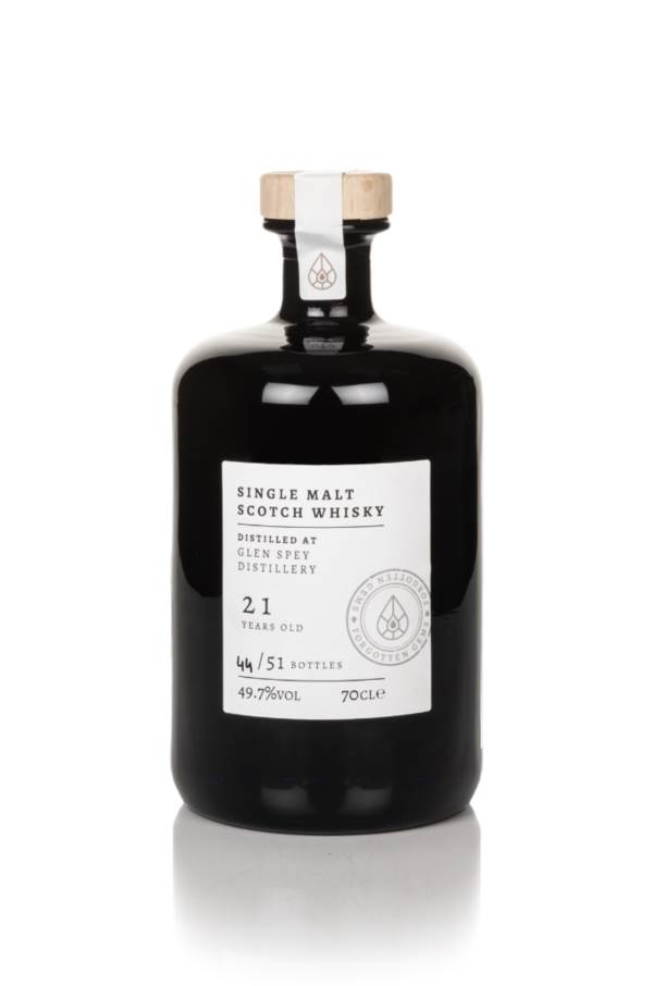 Glen Spey 21 Year Old - Forgotten Gems product image