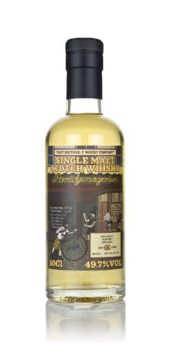 That Boutique-y Whisky Company 和蒸良酒21 年日本威士忌- Suzu