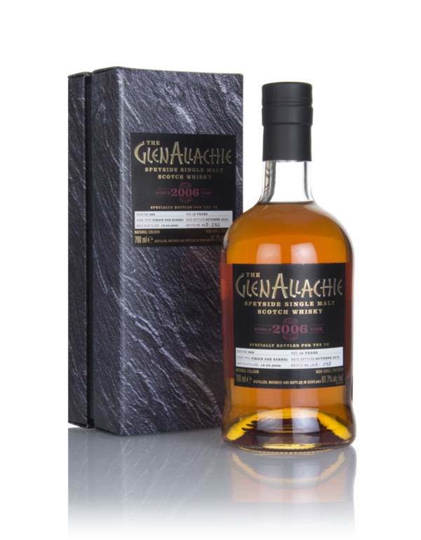 GlenAllachie 12 Year Old 2006 (cask 896) - Single Cask product image