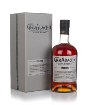GlenAllachie 12 Year Old 2009 (cask 5551) - Drinks By the