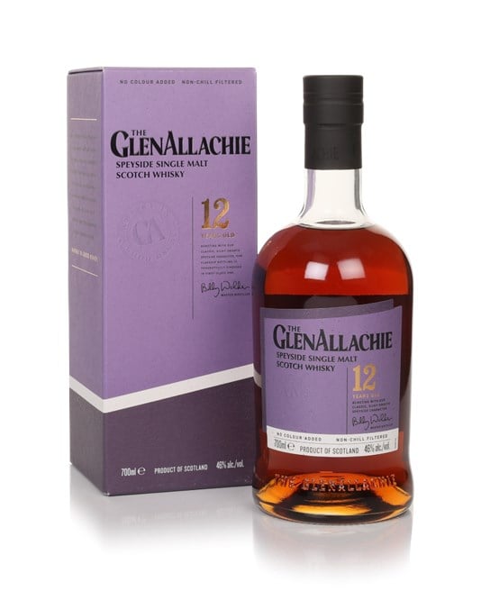 GlenAllachie 12 Year Old (Old Bottling)
