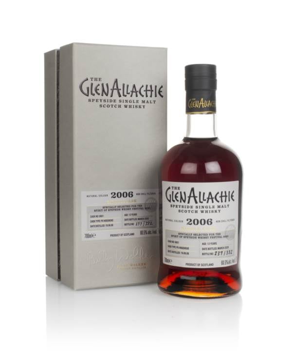 GlenAllachie 13 Year Old 2006 (cask 6601) - Spirit of Speyside 2020 product image
