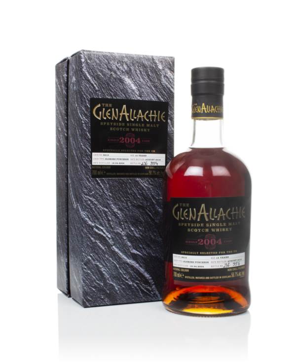 GlenAllachie 15 Year Old 2004 (cask 6213) - Single Cask product image