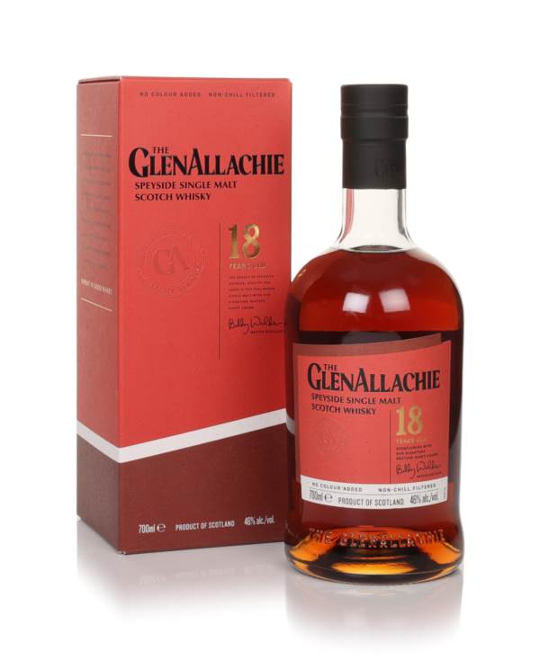 GlenAllachie 18 Year Old product image