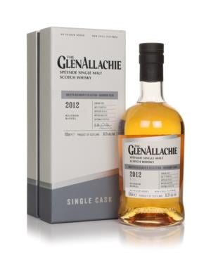 GlenAllachie 10 Year Old 2014 (cask 700) - Oloroso Single