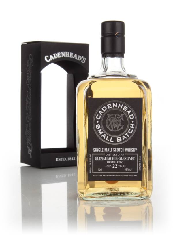 Glenallachie 22 Year Old 1992 - Small Batch (WM Cadenhead) product image