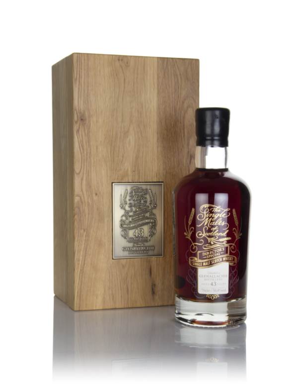 GlenAllachie 43 Year Old  - Director’s Special (The Single Malts of Scotland) product image