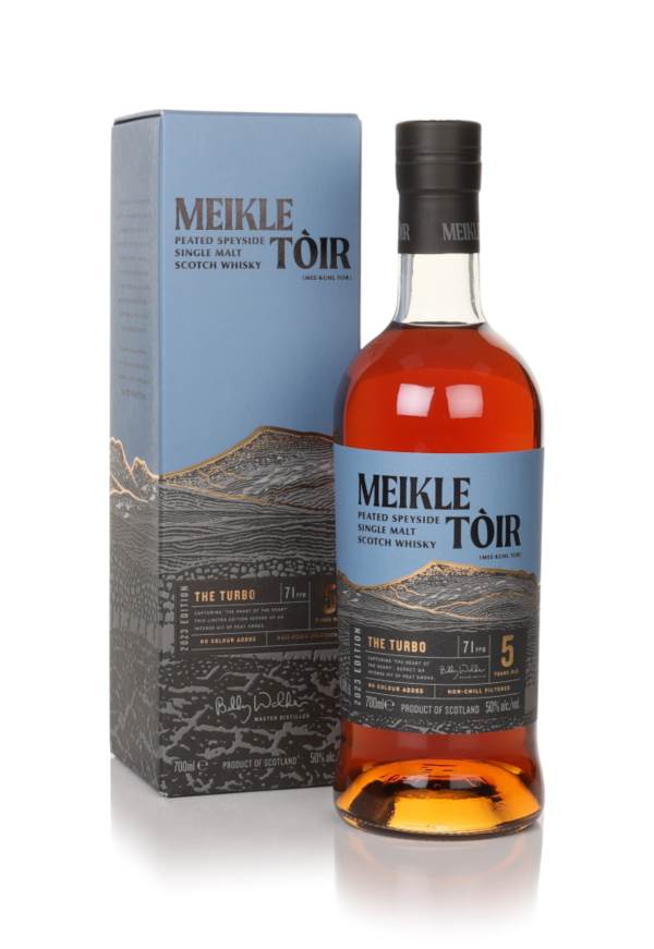 Meikle Tòir The Turbo product image