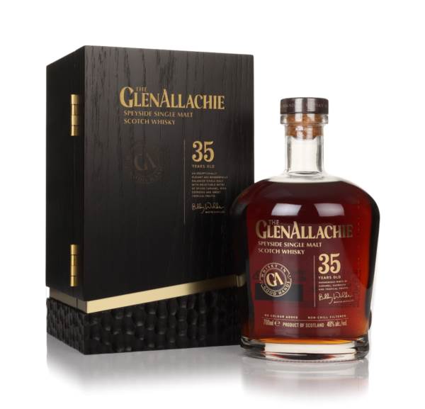 The GlenAllachie 35 Year Old product image