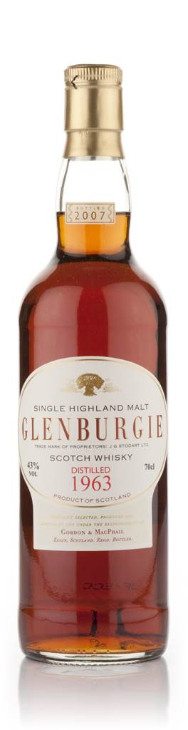 Glenburgie 1963 (Gordon and MacPhail) product image