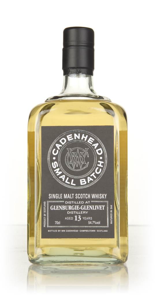 Glenburgie 13 Year Old 2004 - Small Batch (WM Cadenhead) product image