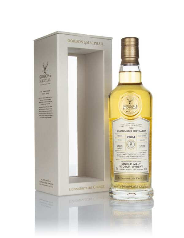 Glenburgie 14 Year Old 2004 - Connoisseurs Choice (Gordon & MacPhail) product image