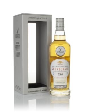 Glenburgie 15 Year Old 2004 - Distillery Labels (Gordon & MacPhail)
