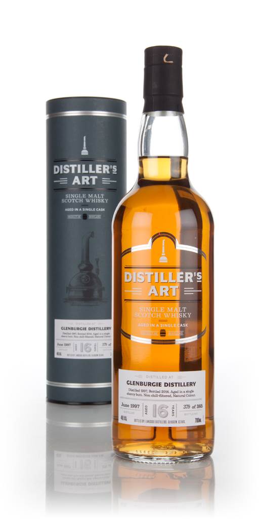 Glenburgie 16 Year Old 1997 - Distiller's Art (Langside) product image