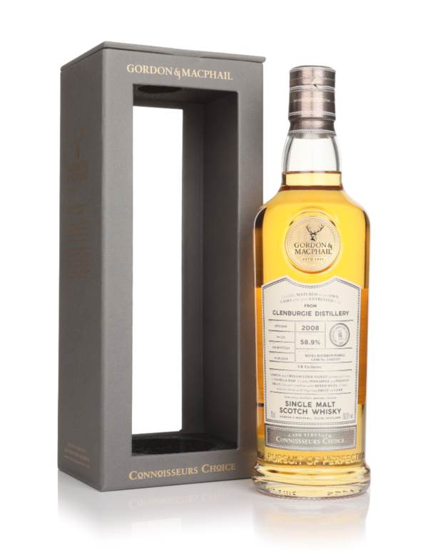 Glenburgie 16 Year Old 2008 (cask 17602107) - Connoisseurs Choice (Gordon & MacPhail) product image