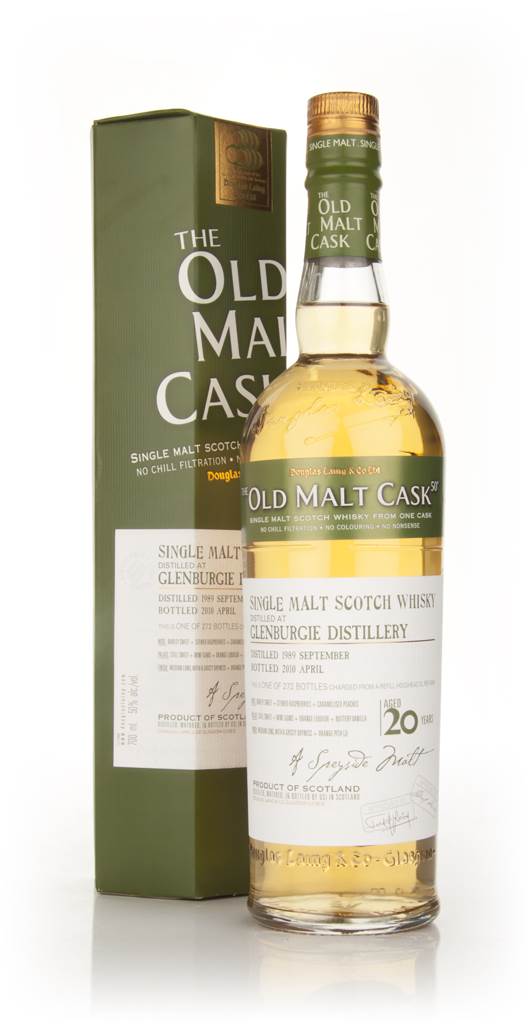 Glenburgie 20 Year Old 1989 - Old Malt Cask (Douglas Laing)  product image