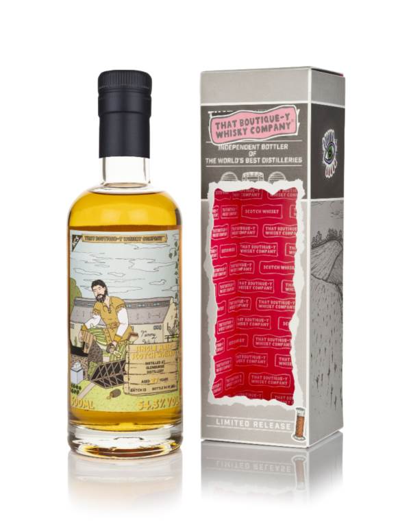 Glenburgie 27 Year Old (That Boutique-y Whisky Company) product image
