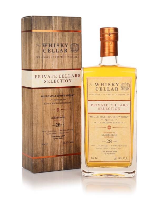 Glenburgie 28 Year Old 1995 (cask 6686) - The Whisky Cellar product image