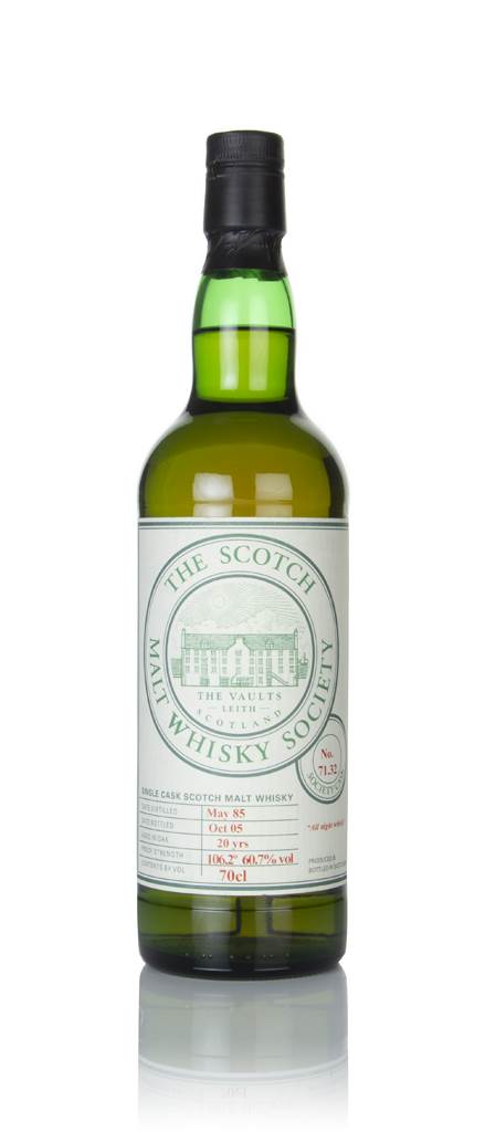 SMWS 71.32 20 Year Old 1985 product image