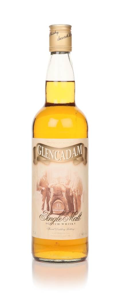 Glencadam 15 Year Old - Allied Distillers product image