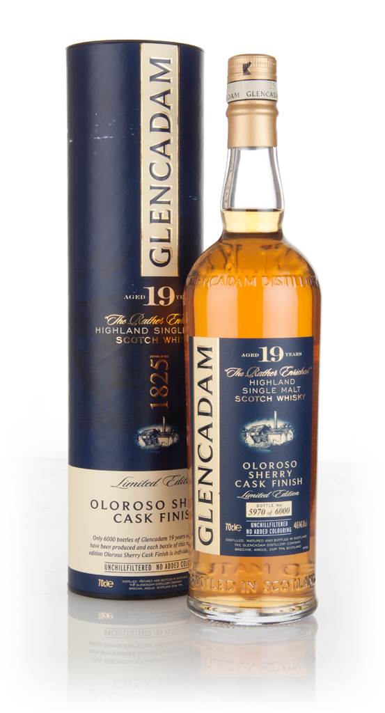 Glencadam 19 Year Old product image
