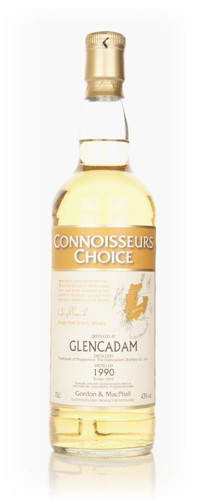 Glencadam 1990 - Connoisseurs Choice (Gordon & Macphail) product image