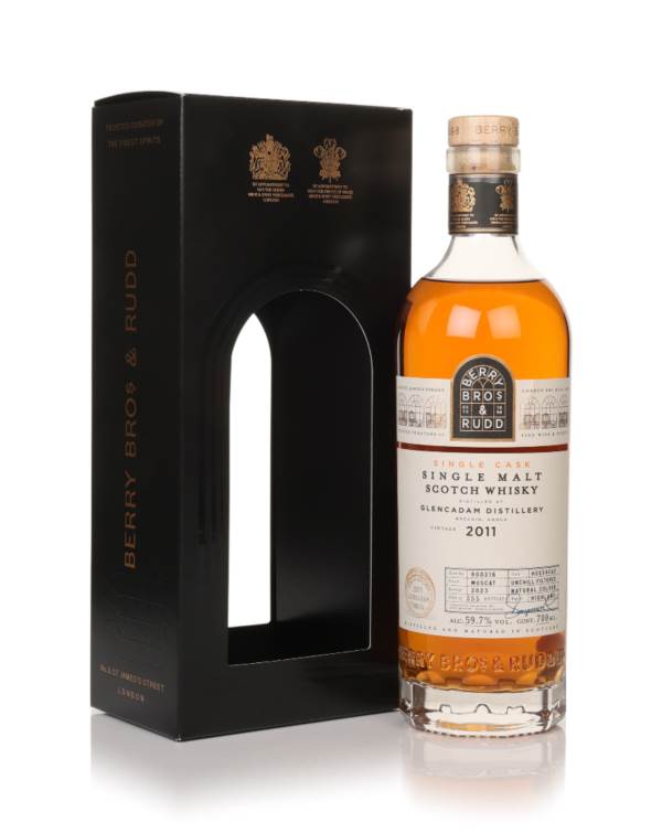Glencadam 2011 (bottled 2023) (cask 800216) - Berry Bros. & Rudd product image