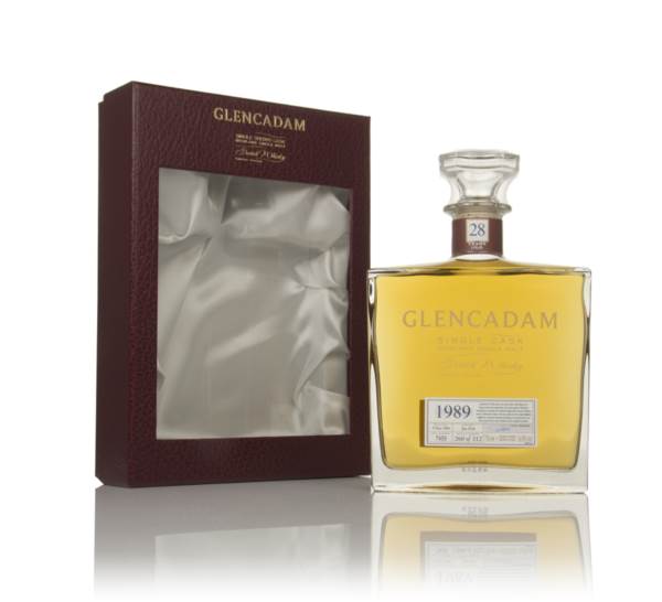 Glencadam 28 Year Old 1989 (cask 7455) product image