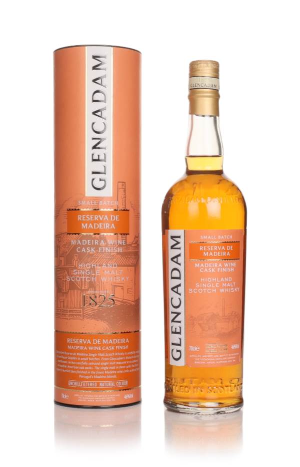 Glencadam Reserva de Madeira product image