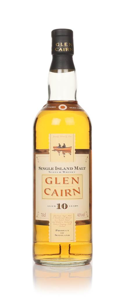 Glen Cairn 10 Year Old - 2000s product image