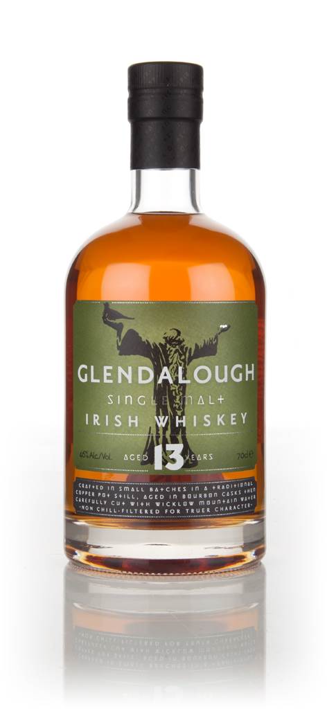 Glendalough 13 Year Old Irish Whiskey product image