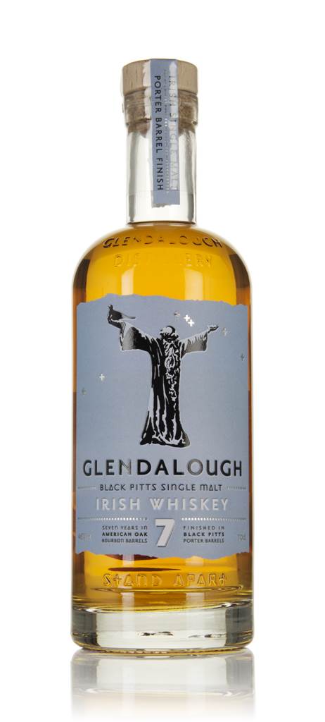 Glendalough 7 Year Old Irish Whiskey - Porter Barrel Finish product image